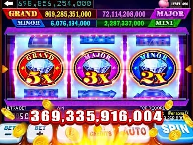 Lion Boss Casino အက်ပ် ပုံရိပ် ၂